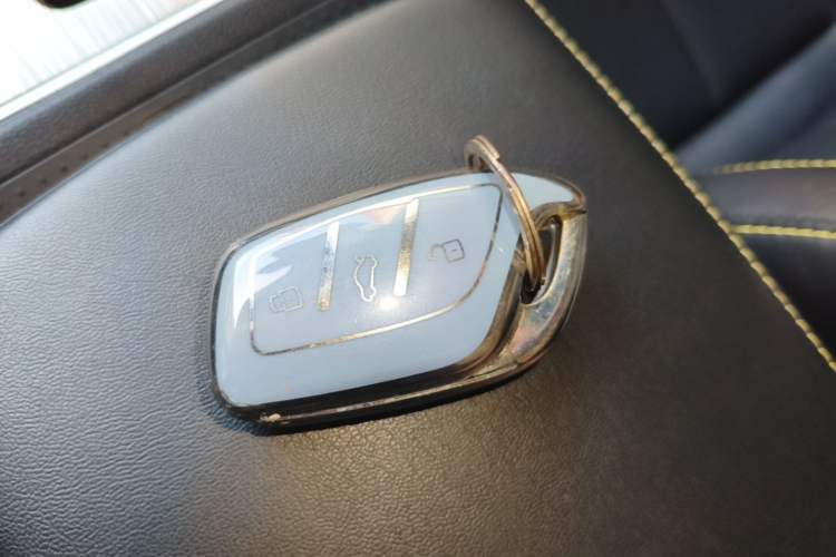 Used Roewe RX5 New Energy 2020 ePLUS National Trend Ronglin Flagship Edition Vehicle Key