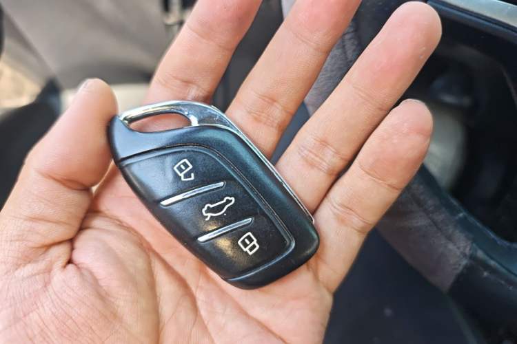 Used Roewe RX5 New Energy 2020 ePLUS National Trend Ronglin Luxury Edition Vehicle Key