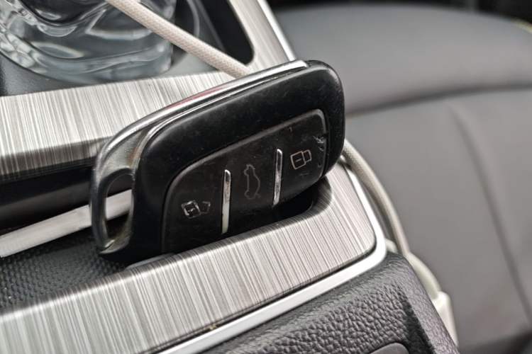 Used Roewe RX5 New Energy 2020 ePLUS National Trend Ronglin Luxury Edition Vehicle Key