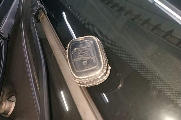 Used Roewe RX5 New Energy 2020 ePLUS National Trend Ronglin Flagship Edition Vehicle Key