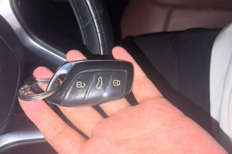 Used Roewe RX5 New Energy 2020 ePLUS National Trend Ronglin Luxury Edition Vehicle Key