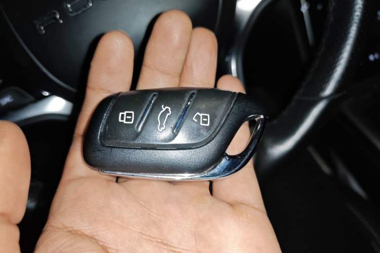 Used Roewe RX5 New Energy 2020 ePLUS National Trend Ronglin Flagship Edition Vehicle Key
