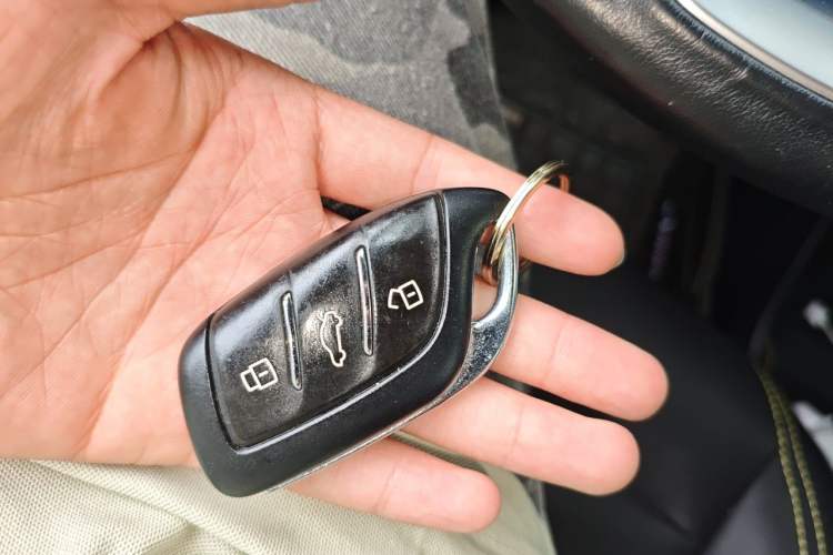 Used Roewe RX5 New Energy 2020 ePLUS National Trend Ronglin Luxury Edition Vehicle Key