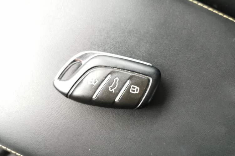 Used Roewe RX5 New Energy 2020 ePLUS National Trend Ronglin Luxury Edition Vehicle Key