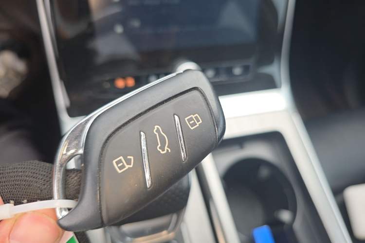 Used Roewe RX5 New Energy 2020 ePLUS National Trend Ronglin Luxury Edition Vehicle Key