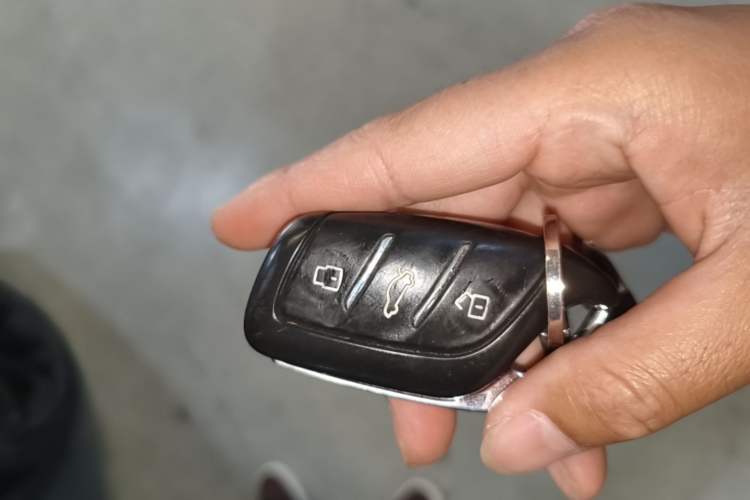 Used Roewe RX5 New Energy 2020 ePLUS National Trend Ronglin Luxury Edition Vehicle Key