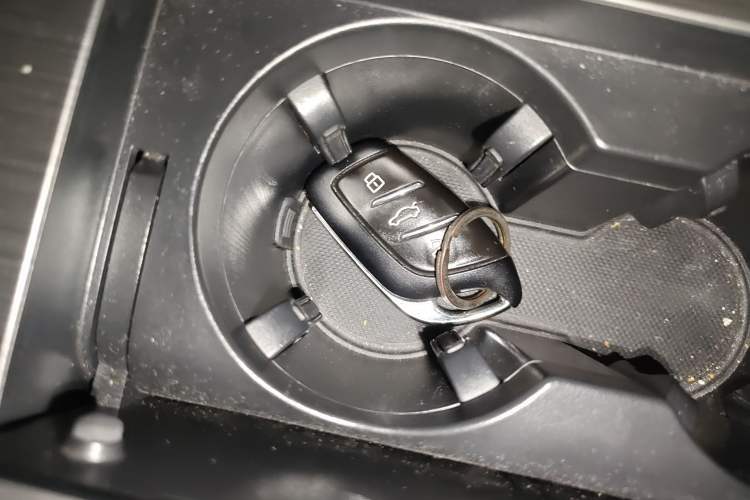 Used Roewe RX5 New Energy 2020 ePLUS National Trend Ronglin Luxury Edition Vehicle Key