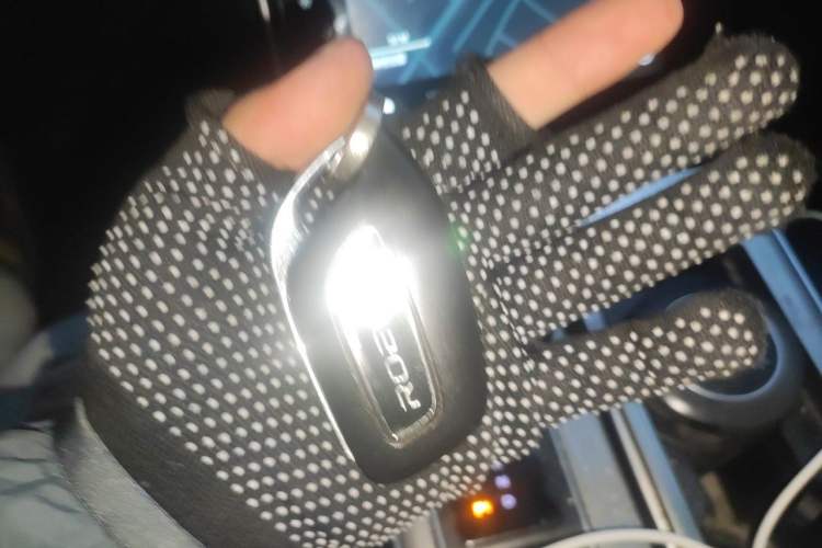 Used Roewe RX5 New Energy 2020 ePLUS National Trend Ronglin Luxury Edition Vehicle Key