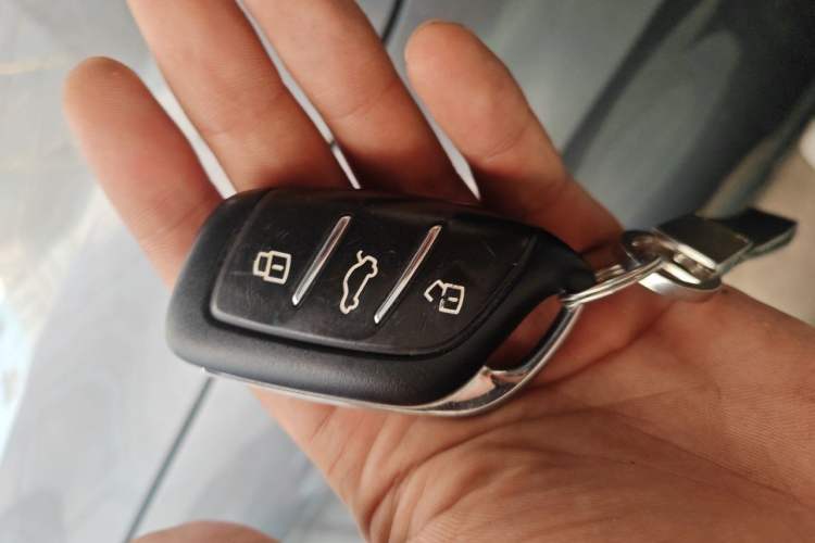 Used Roewe RX5 New Energy 2020 ePLUS National Trend Ronglin Luxury Edition Vehicle Key