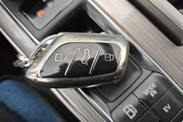 Used Roewe RX5 New Energy 2020 ePLUS National Trend Ronglin Luxury Edition Vehicle Key