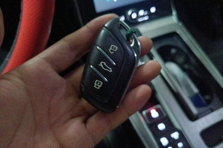 Used Roewe RX5 New Energy 2020 ePLUS National Trend Ronglin Luxury Edition Vehicle Key
