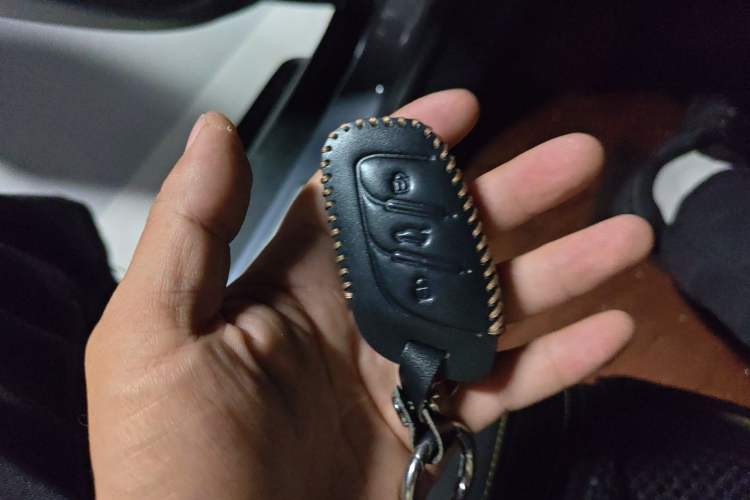 Used Roewe RX5 New Energy 2020 ePLUS National Trend Ronglin Flagship Edition Vehicle Key