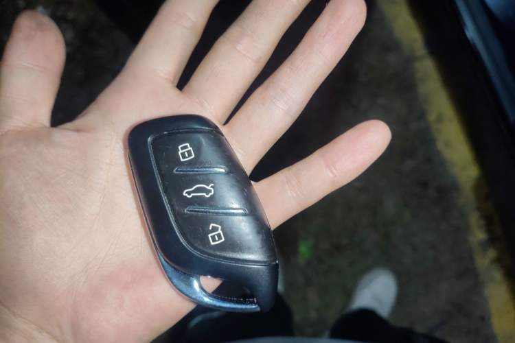 Used Roewe RX5 New Energy 2020 ePLUS National Trend Ronglin Luxury Edition Vehicle Key