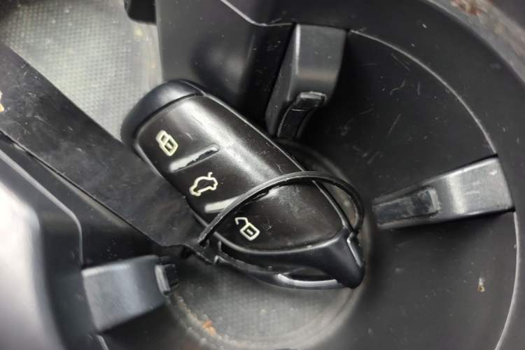 Used Roewe RX5 New Energy 2020 ePLUS National Trend Ronglin Flagship Edition Vehicle Key