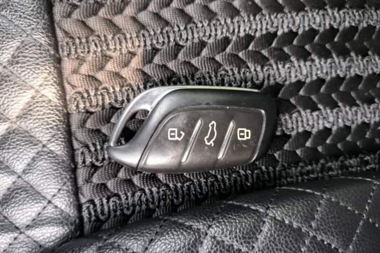 Used Roewe RX5 New Energy 2020 ePLUS National Trend Ronglin Luxury Edition Vehicle Key