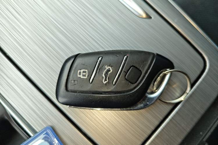 Used Roewe RX5 New Energy 2020 ePLUS National Trend Ronglin Flagship Edition Vehicle Key