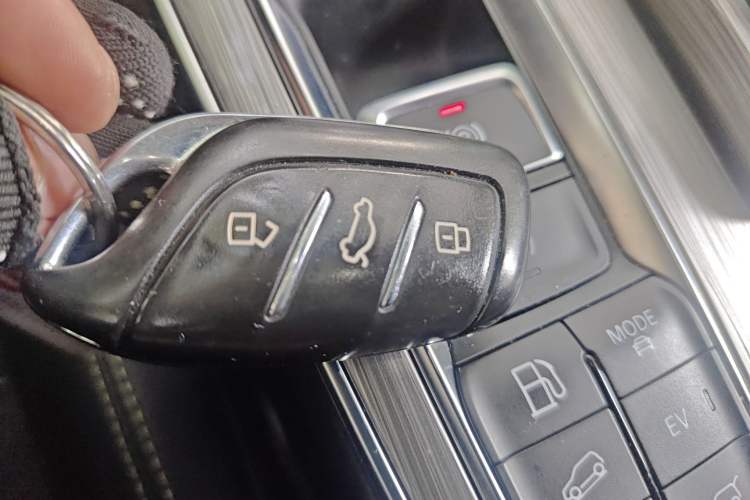 Used Roewe RX5 New Energy 2020 ePLUS National Trend Ronglin Flagship Edition Vehicle Key