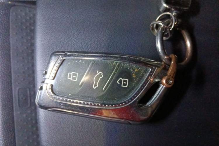 Used Roewe RX5 New Energy 2020 ePLUS National Trend Ronglin Flagship Edition Vehicle Key