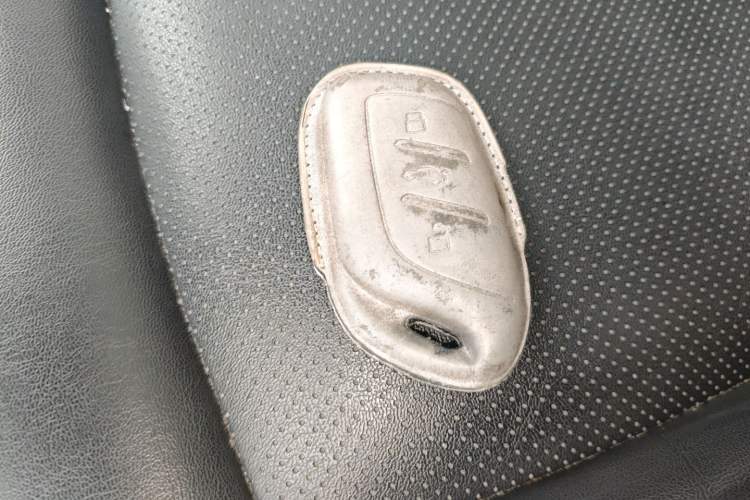 Used Roewe RX5 New Energy 2020 ePLUS National Trend Ronglin Luxury Edition Vehicle Key