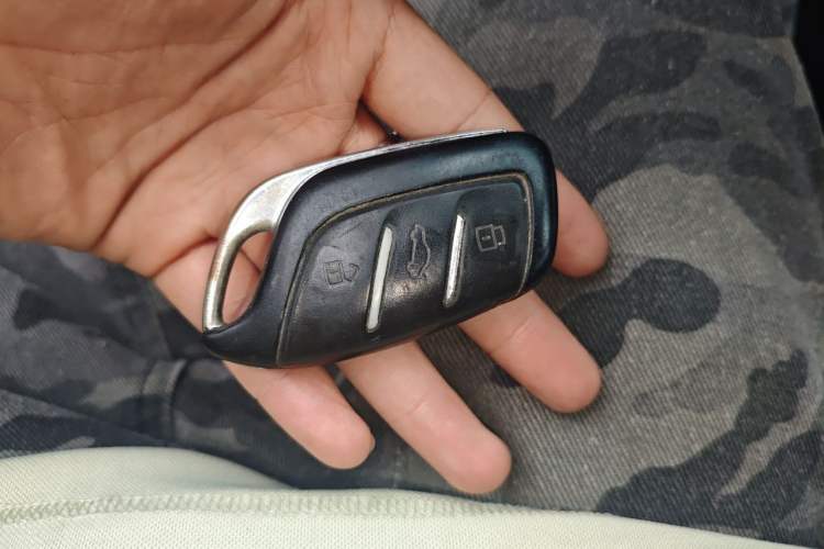 Used Roewe RX5 New Energy 2020 ePLUS National Trend Ronglin Luxury Edition Vehicle Key