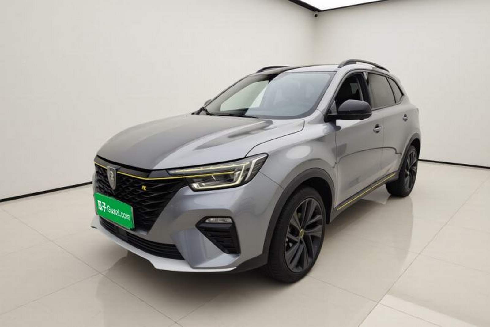 Фото Roewe с площадки