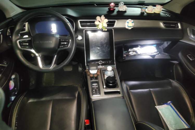 Used Roewe RX5 New Energy 2020 ePLUS National Trend Ronglin Flagship Edition Center Console