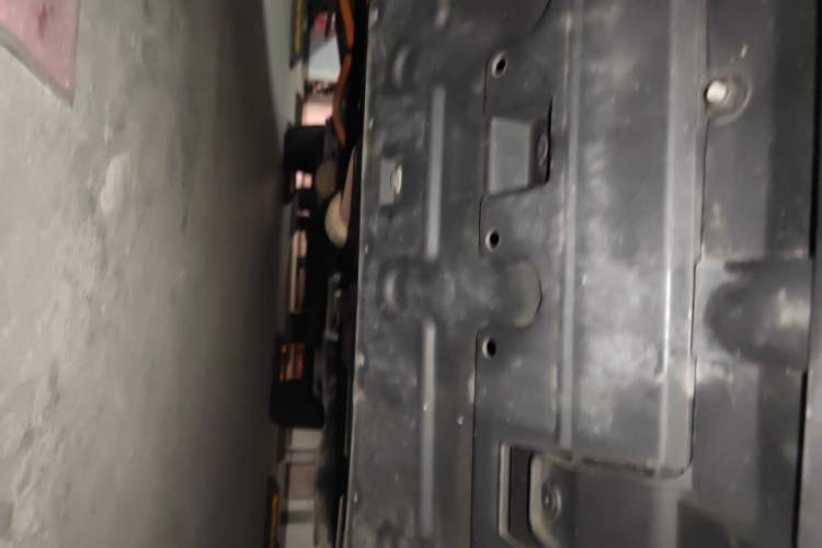 Used Roewe RX5 New Energy 2020 ePLUS National Trend Ronglin Flagship Edition Chassis Front