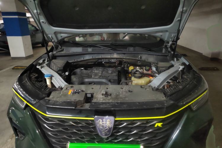 Used Roewe RX5 New Energy 2020 ePLUS National Trend Ronglin Flagship Edition Engine Bay