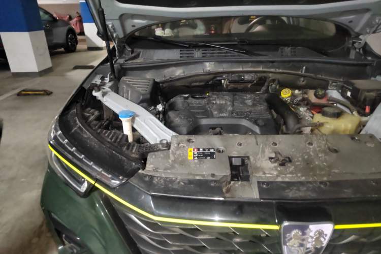 Used Roewe RX5 New Energy 2020 ePLUS National Trend Ronglin Flagship Edition Engine Bay Right