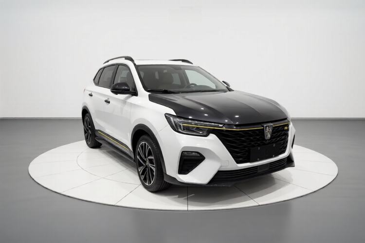 Used Roewe RX5 New Energy 2020 ePLUS National Trend Ronglin Luxury Edition Exterior 1