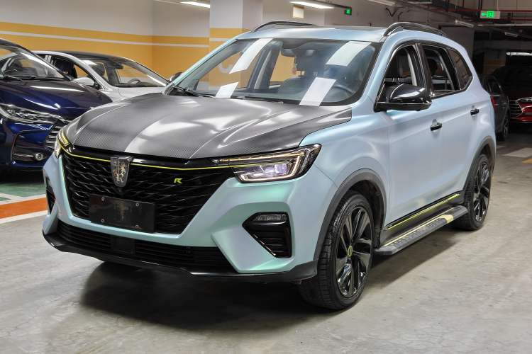 Used Roewe RX5 New Energy 2020 ePLUS National Trend Ronglin Luxury Edition Exterior 3