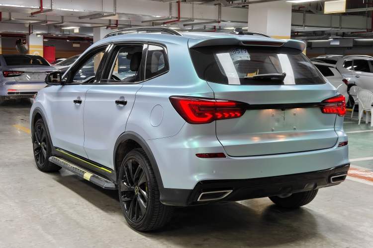 Used Roewe RX5 New Energy 2020 ePLUS National Trend Ronglin Luxury Edition Exterior 4