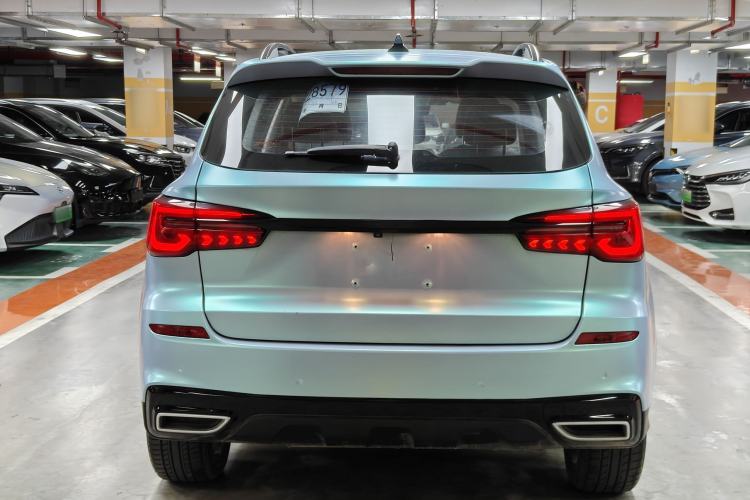 Used Roewe RX5 New Energy 2020 ePLUS National Trend Ronglin Luxury Edition Exterior 5