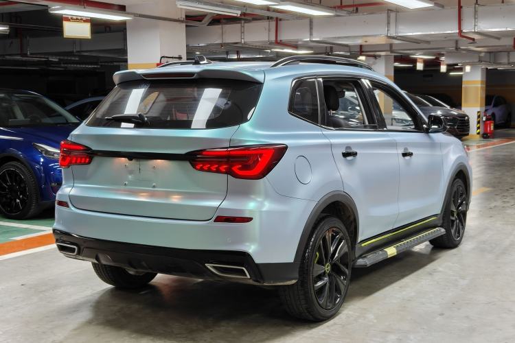 Used Roewe RX5 New Energy 2020 ePLUS National Trend Ronglin Luxury Edition Exterior 6