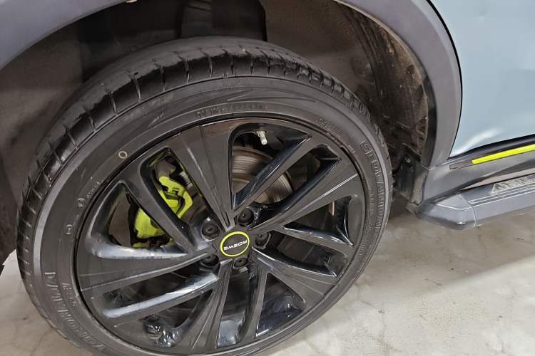 Used Roewe RX5 New Energy 2020 ePLUS National Trend Ronglin Luxury Edition Exterior 7