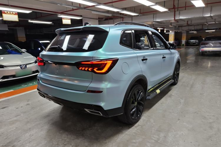Used Roewe RX5 New Energy 2020 ePLUS National Trend Ronglin Luxury Edition Exterior 8