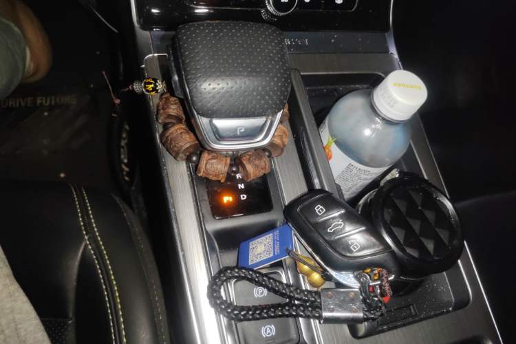 Used Roewe RX5 New Energy 2020 ePLUS National Trend Ronglin Flagship Edition Gear Lever