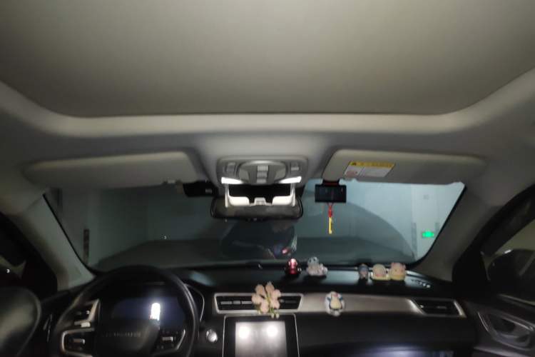 Used Roewe RX5 New Energy 2020 ePLUS National Trend Ronglin Flagship Edition Headliner