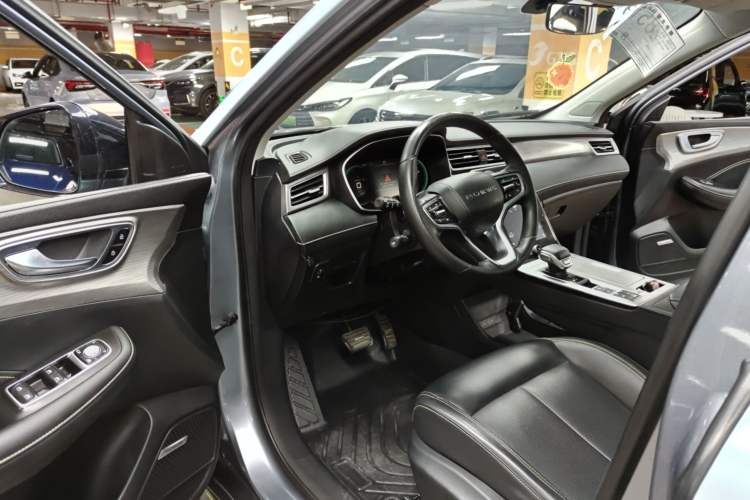 Used Roewe RX5 New Energy 2020 ePLUS National Trend Ronglin Luxury Edition Interior 3