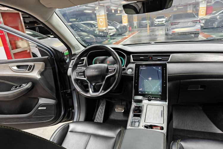 Used Roewe RX5 New Energy 2020 ePLUS National Trend Ronglin Luxury Edition Interior 4