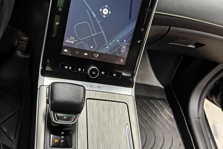 Used Roewe RX5 New Energy 2020 ePLUS National Trend Ronglin Luxury Edition Interior 8