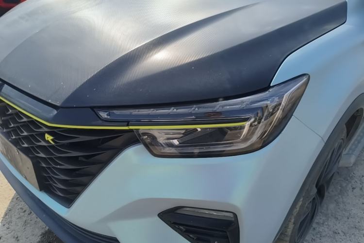Used Roewe RX5 New Energy 2020 ePLUS National Trend Ronglin Luxury Edition Left Front Headlight