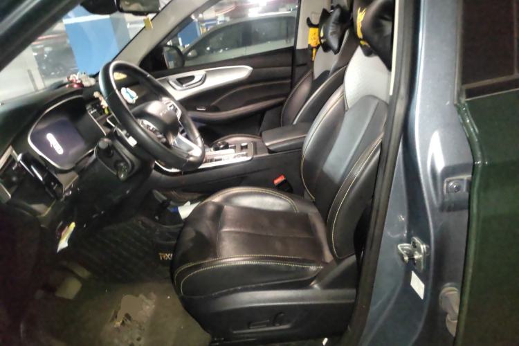 Used Roewe RX5 New Energy 2020 ePLUS National Trend Ronglin Flagship Edition Left Front Seat