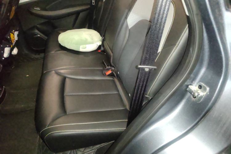 Used Roewe RX5 New Energy 2020 ePLUS National Trend Ronglin Flagship Edition Left Rear Seat