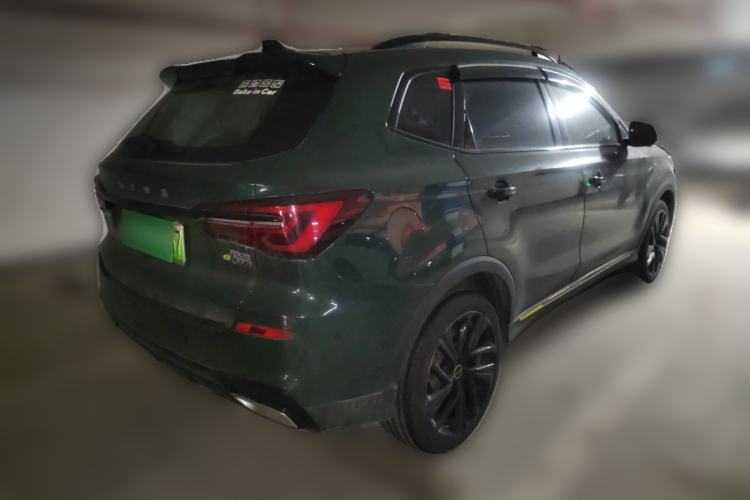 Used Roewe RX5 New Energy 2020 ePLUS National Trend Ronglin Flagship Edition Rear Right 45 Deg