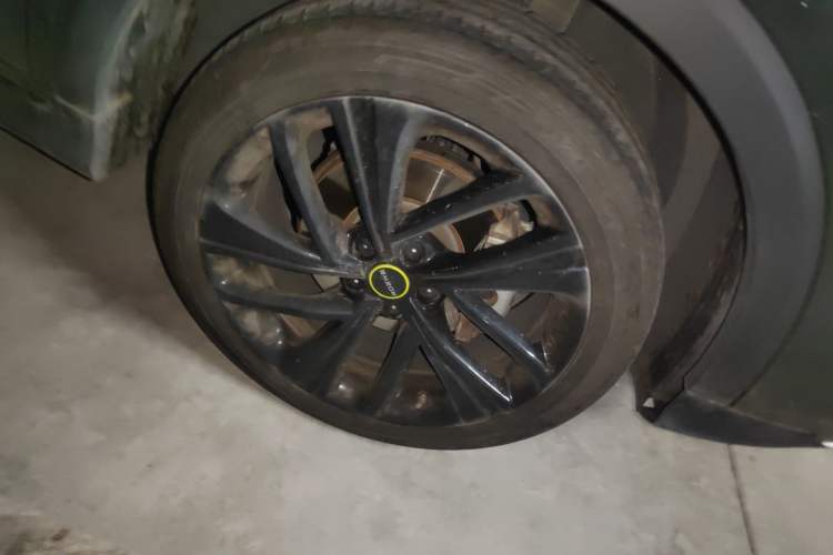Used Roewe RX5 New Energy 2020 ePLUS National Trend Ronglin Flagship Edition Right Front Wheel Hub