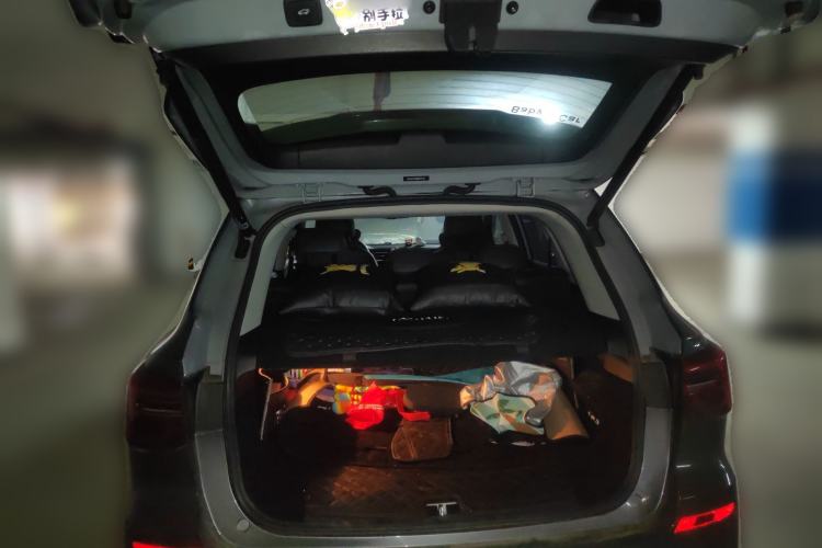 Used Roewe RX5 New Energy 2020 ePLUS National Trend Ronglin Flagship Edition Trunk