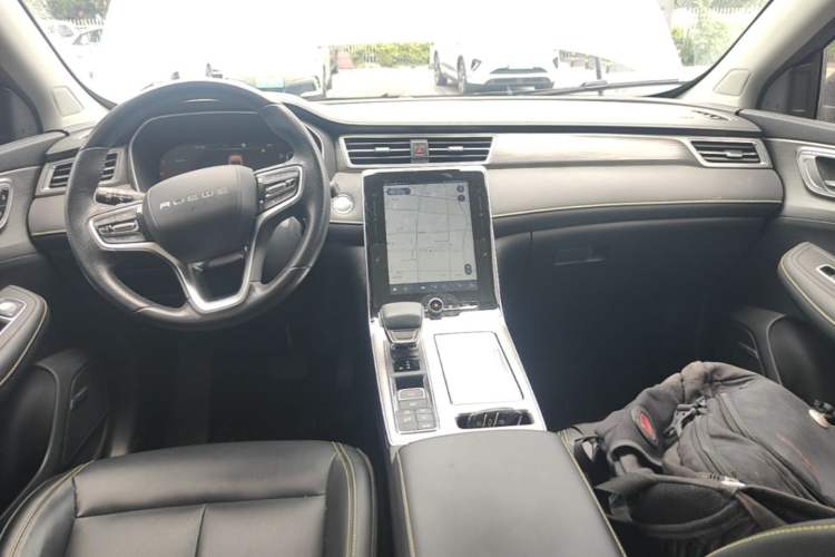 Used Roewe RX5 New Energy 2020 ePLUS National Trend Ronglin Flagship Edition Center Console