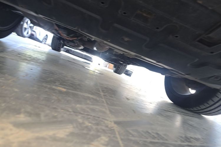 Used Roewe RX5 New Energy 2020 ePLUS National Trend Ronglin Flagship Edition Chassis Front