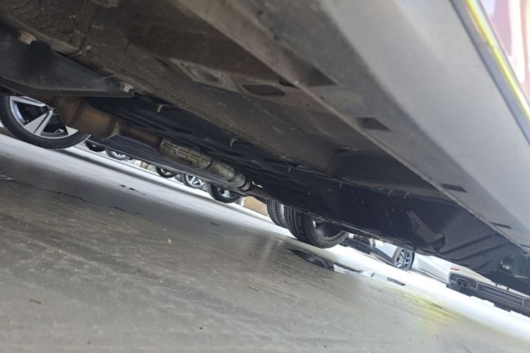 Used Roewe RX5 New Energy 2020 ePLUS National Trend Ronglin Flagship Edition Chassis Front Left